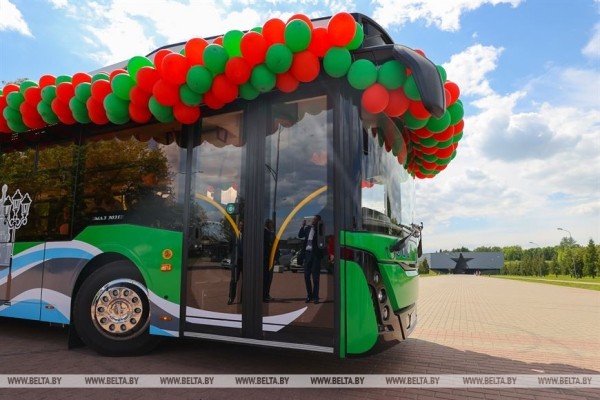 9 мая от остановки «Крепость» будут отправляться дополнительные рейсы автобусов 9 мая от остановки «Крепость» будут отправляться дополнительные рейсы автобусов