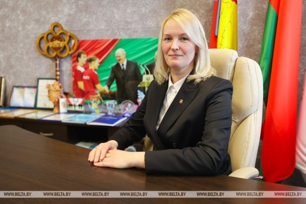 &laquo;Самые прекрасные условия и база&raquo;. Дворец водных видов спорта в Бресте готов к II Играм стран СНГ