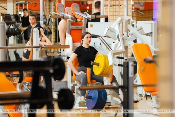 &laquo;Самые прекрасные условия и база&raquo;. Дворец водных видов спорта в Бресте готов к II Играм стран СНГ