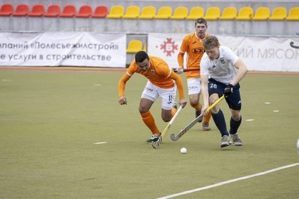 Летние хоккеисты брестского клуба «Строитель» завоевали Кубок Беларуси среди мужчин