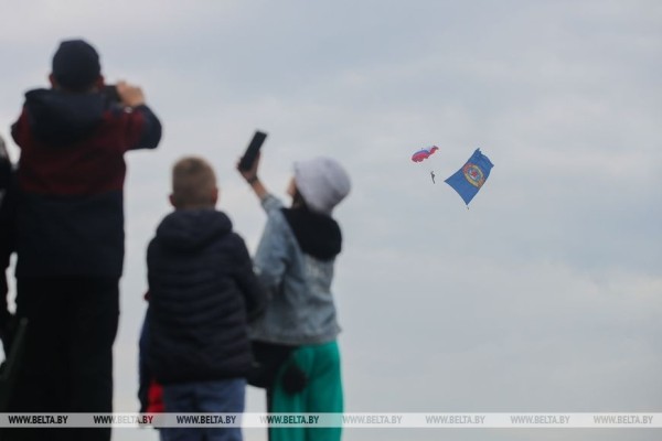 От винта! Под Брестом открыли новый аэродром ДОСААФ