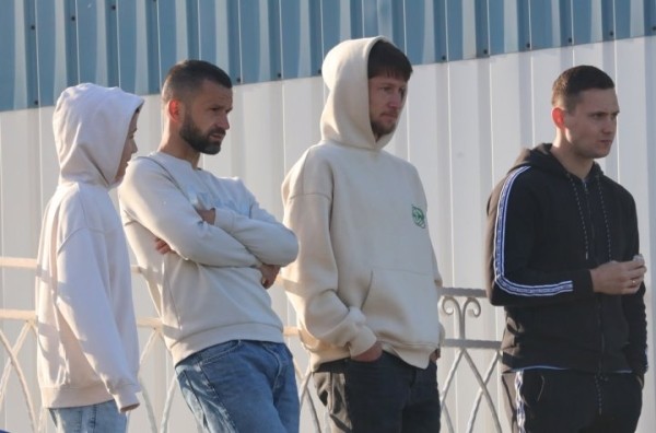 Полузащитник «Динамо-Брест» объяснил провальный старт сезона и вспомнил работу с Криушенко Полузащитник «Динамо-Брест» объяснил провальный старт сезона и вспомнил работу с Криушенко