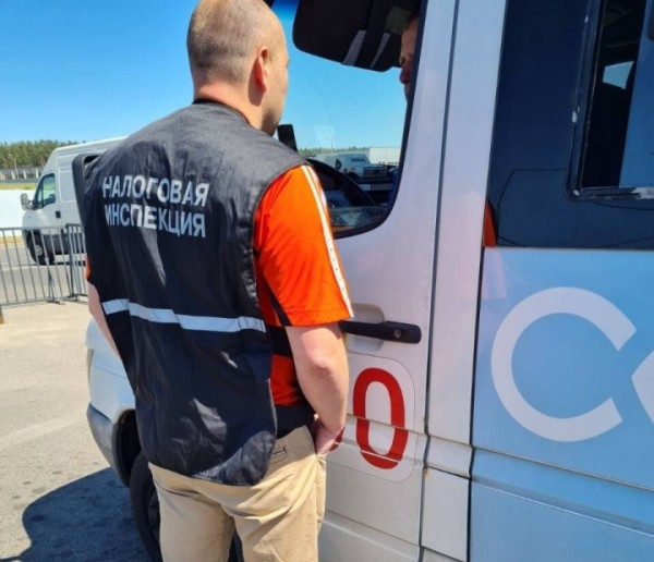 Штраф &mdash; до 50 БВ. Установлено ещё одно типичное нарушение маршрутчиков