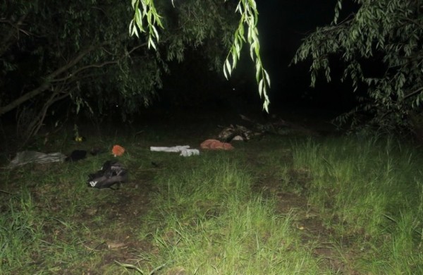 В Мозыре конфликт из-за «клевого места» привел к убийству рыбака