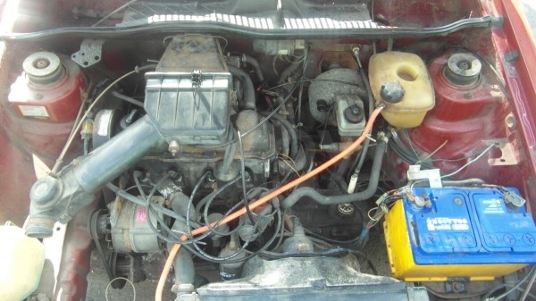 «В родной краске и на ходу!» В Беларуси нашли 40-летнюю VW Jetta, которая не видела сварки