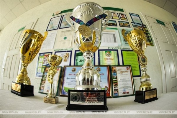 Главный тренер брестского «Строителя»: победы команды повышают интерес болельщиков к хоккею на траве