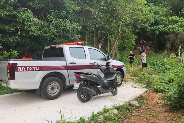 В Таиланде найдено тело гражданина Беларуси
