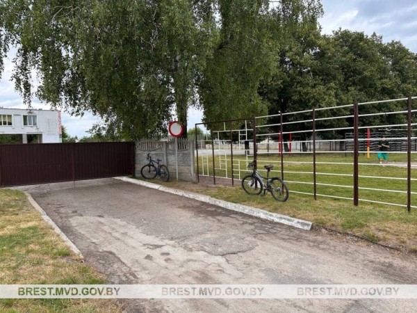 Как вам ноу-хау? Инновации в борьбе с велосипедными кражами от брестских правоохранителей