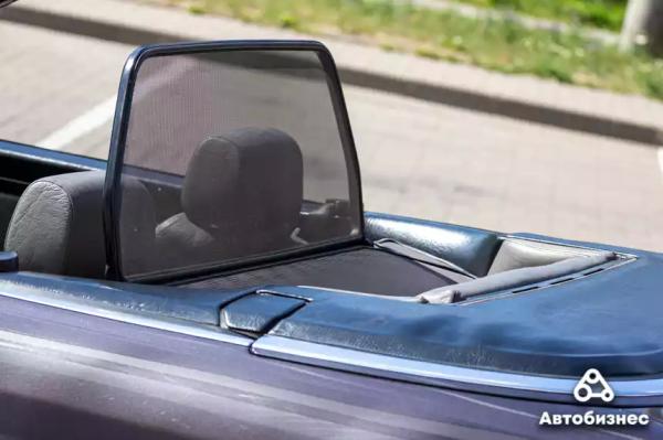 13 лет на Audi Cabriolet: «бочка», которую найдет не каждый 13 лет на Audi Cabriolet: «бочка», которую найдет не каждый