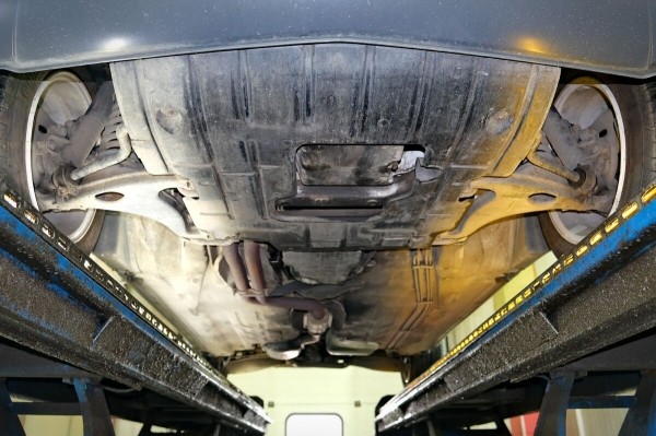 По прозвищу Baby-Benz. Показываем идеально сохранившийся Mercedes W201