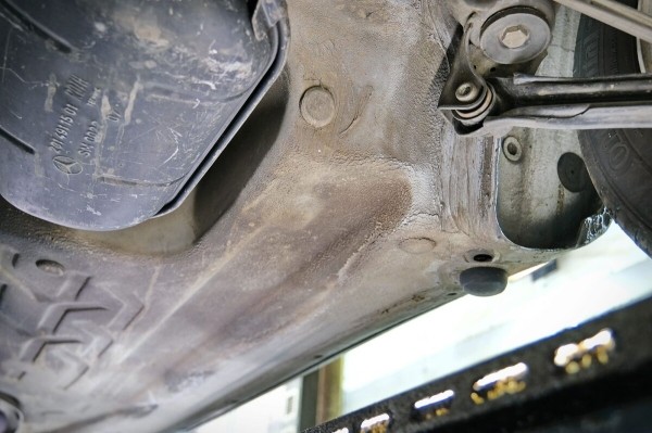 По прозвищу Baby-Benz. Показываем идеально сохранившийся Mercedes W201