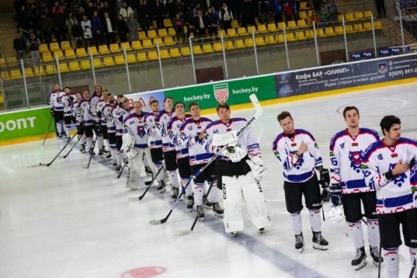 Стали известны соперники ХК «Брест» в розыгрыше Кубка Руслана Салея по хоккею с шайбой Стали известны соперники ХК «Брест» в розыгрыше Кубка Руслана Салея по хоккею с шайбой