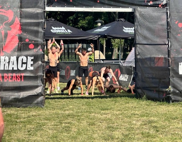 Гонка Bison Race стартовала в Бресте Гонка Bison Race стартовала в Бресте