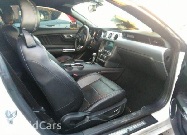 «Геометрия не пострадала, безопасность — целая». Белорус привёз из Америки 466-сильный Ford Mustang GT «Геометрия не пострадала, безопасность — целая». Белорус привёз из Америки 466-сильный Ford Mustang GT