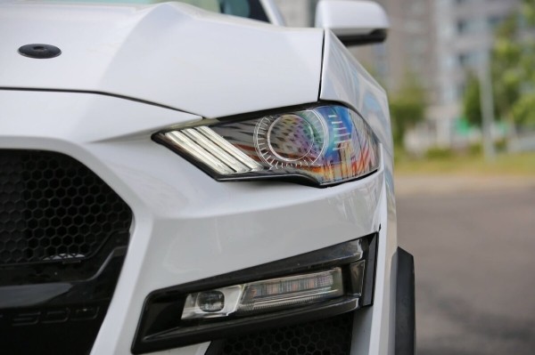 «Геометрия не пострадала, безопасность — целая». Белорус привёз из Америки 466-сильный Ford Mustang GT «Геометрия не пострадала, безопасность — целая». Белорус привёз из Америки 466-сильный Ford Mustang GT