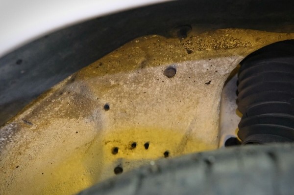 По прозвищу Baby-Benz. Показываем идеально сохранившийся Mercedes W201