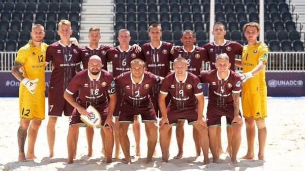 Сборная Беларуси по пляжному футболу вышла в финал чемпионата мира Сборная Беларуси по пляжному футболу вышла в финал чемпионата мира