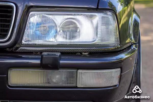 13 лет на Audi Cabriolet: «бочка», которую найдет не каждый 13 лет на Audi Cabriolet: «бочка», которую найдет не каждый