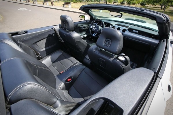 «Геометрия не пострадала, безопасность — целая». Белорус привёз из Америки 466-сильный Ford Mustang GT «Геометрия не пострадала, безопасность — целая». Белорус привёз из Америки 466-сильный Ford Mustang GT