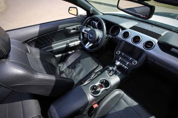 «Геометрия не пострадала, безопасность — целая». Белорус привёз из Америки 466-сильный Ford Mustang GT «Геометрия не пострадала, безопасность — целая». Белорус привёз из Америки 466-сильный Ford Mustang GT