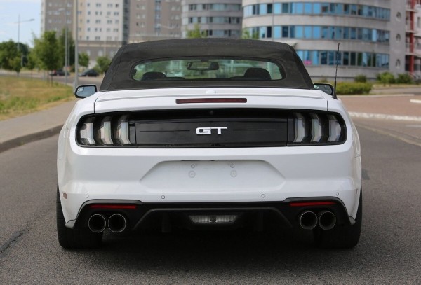 «Геометрия не пострадала, безопасность — целая». Белорус привёз из Америки 466-сильный Ford Mustang GT «Геометрия не пострадала, безопасность — целая». Белорус привёз из Америки 466-сильный Ford Mustang GT