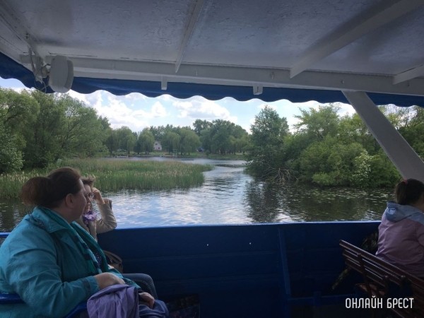 Не только речной круиз: какие водные прогулки предлагают в Беларуси
