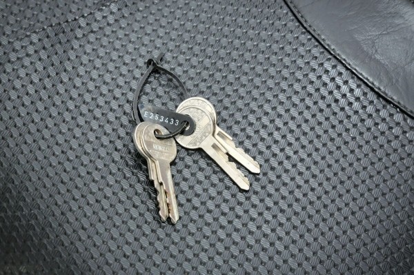 Белорус купил в США 27-летний мотоцикл BMW K1100 RS