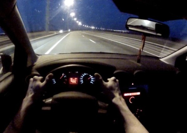 Пинский школьник поругался с родителями и угнал чужую легковушку