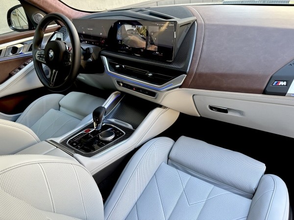 Самый дорогой и престижный кросс BMW: вот сколько за него просят в Беларуси