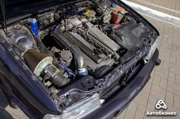 13 лет на Audi Cabriolet: «бочка», которую найдет не каждый 13 лет на Audi Cabriolet: «бочка», которую найдет не каждый