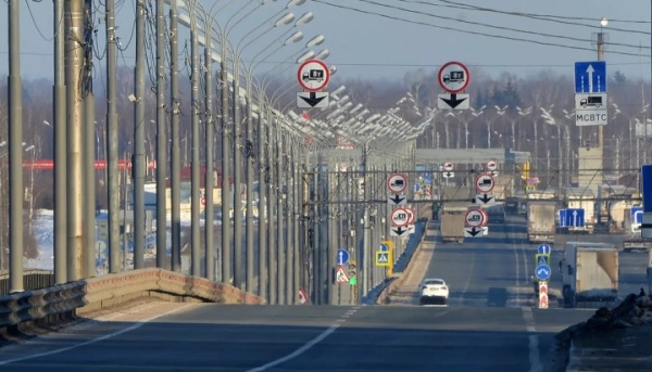 Пограничный контроль на границе с Россией снят – Госпогранкомитет