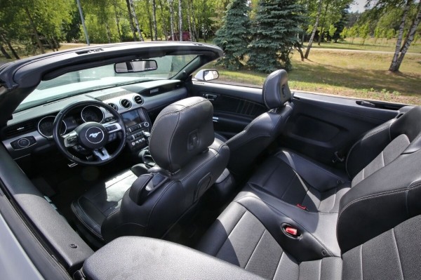 «Геометрия не пострадала, безопасность — целая». Белорус привёз из Америки 466-сильный Ford Mustang GT «Геометрия не пострадала, безопасность — целая». Белорус привёз из Америки 466-сильный Ford Mustang GT