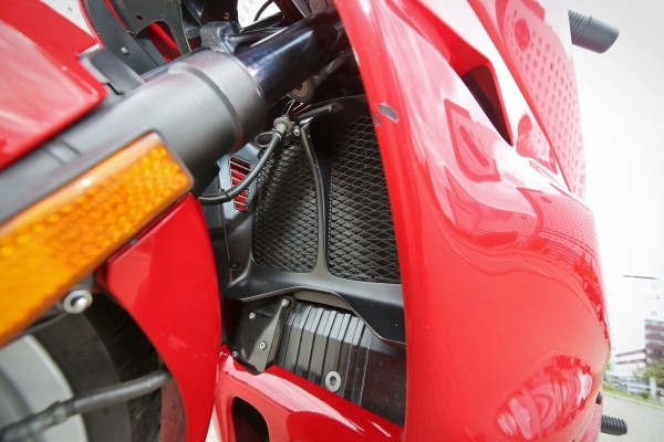 Белорус купил в США 27-летний мотоцикл BMW K1100 RS