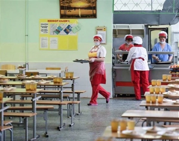 Топ-5 блюд из школьного меню от Министерства образования Топ-5 блюд из школьного меню от Министерства образования