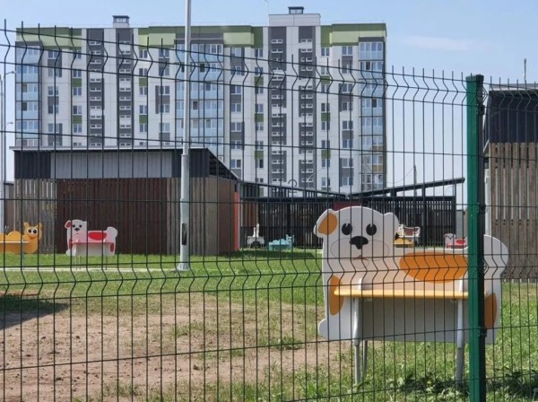 «Взрослый» подход к детскому саду. Завершается строительство д/с №8 в Бресте