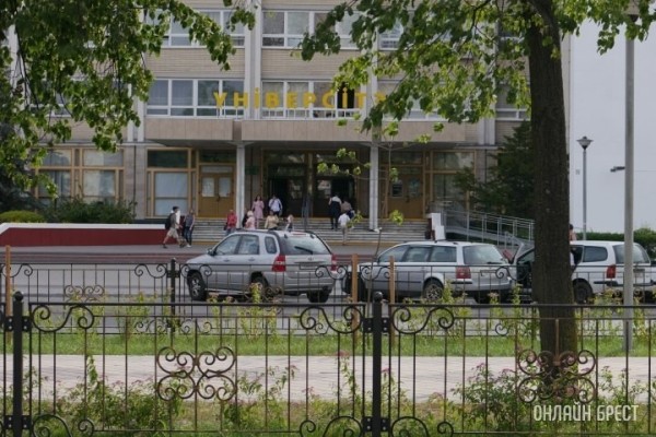Сколько абитуриентов подали документы в БрГУ на условиях оплаты