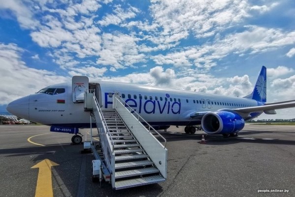 «Белавиа» запустит рейс на еще один курорт Египта в октябре «Белавиа» запустит рейс на еще один курорт Египта в октябре