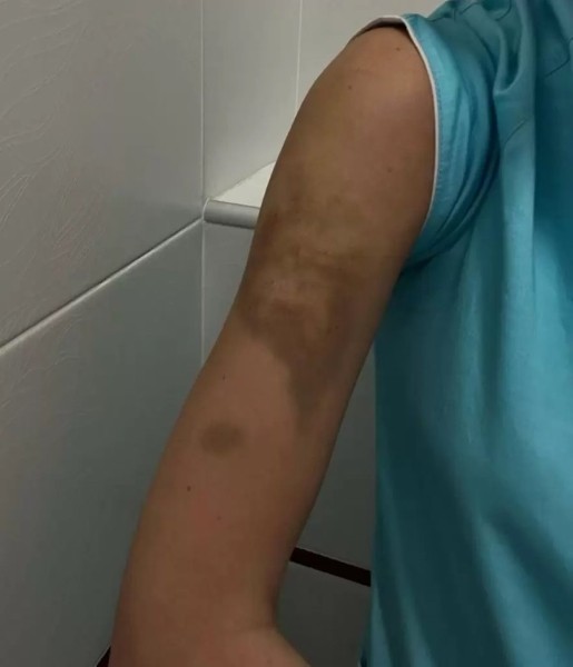 История белоруски, которая решила прокатиться на гидрофойле и чуть не умерла