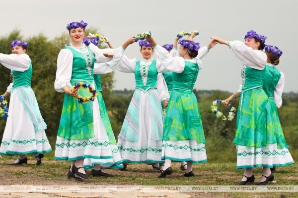 Заказник местного значения «Пойма Львы» открыли в Столинском районе