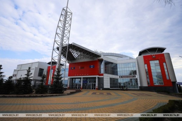 &laquo;Наводится последний лоск&raquo;. Арены Бреста ждут прибытия участников II Игр стран СНГ