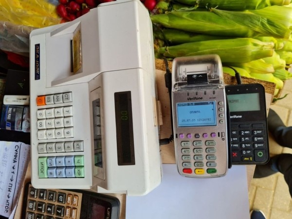 Помните историю о странном чеке со «спосибо»? В налоговой рассказали, какой штраф дали владельцам