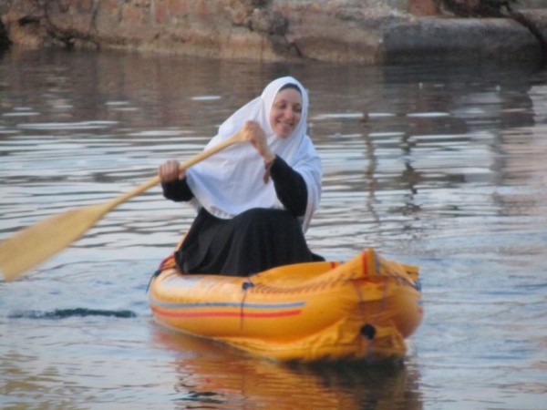 Уроженка Пинска рассказала, почему в 23 года ушла в монастырь и не жалеет об этом