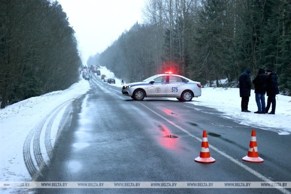 МАЗ был неисправен, маршрутчик превысил число пассажиров. СК о выводах после аварии под Смолевичами