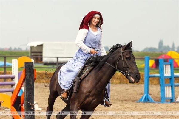 От конефермы к конному парку: в глубинке Полесья восстанавливают национальные породы лошадей От конефермы к конному парку: в глубинке Полесья восстанавливают национальные породы лошадей