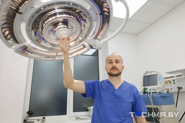 Как белорусы пересаживают волосы