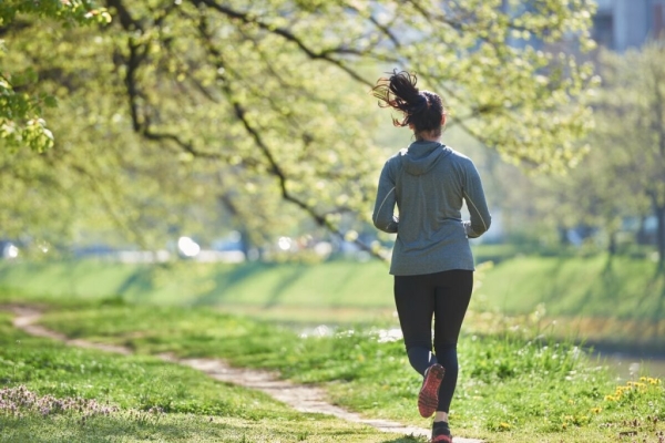 Пять причин начать бегать по 30 минут в день Пять причин начать бегать по 30 минут в день