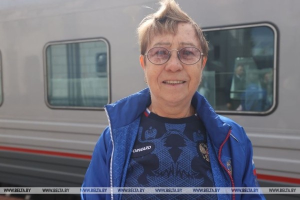 «Приятно до слез». Сборную России по плаванию душевно встретили в Бресте «Приятно до слез». Сборную России по плаванию душевно встретили в Бресте