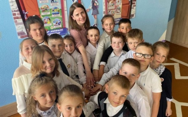 Педагог из Барановичей вышла в суперфинал конкурса «Учитель года Республики Беларусь – 2023»