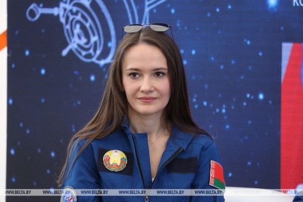 Белорусские космонавтки рассказали, как готовятся к полету в космос
