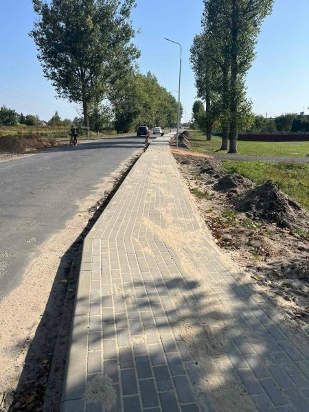 Специалисты КУП «Брестское ДЭП» ведут работы по ремонту и благоустройству Свято-Афанасьевской улицы Специалисты КУП «Брестское ДЭП» ведут работы по ремонту и благоустройству Свято-Афанасьевской улицы